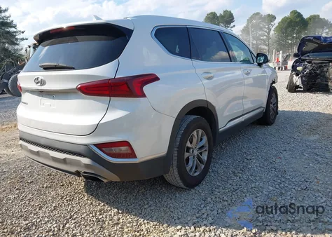 2020 Hyundai Santa Fe Sel z USA, uszkodzony, nr VIN 5NMS33AD2LH190150